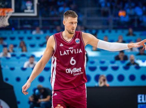 Πορτογαλία – Λετονία 62-78: Δεύτερη νίκη ολοταχώς για την επόμενη φάση