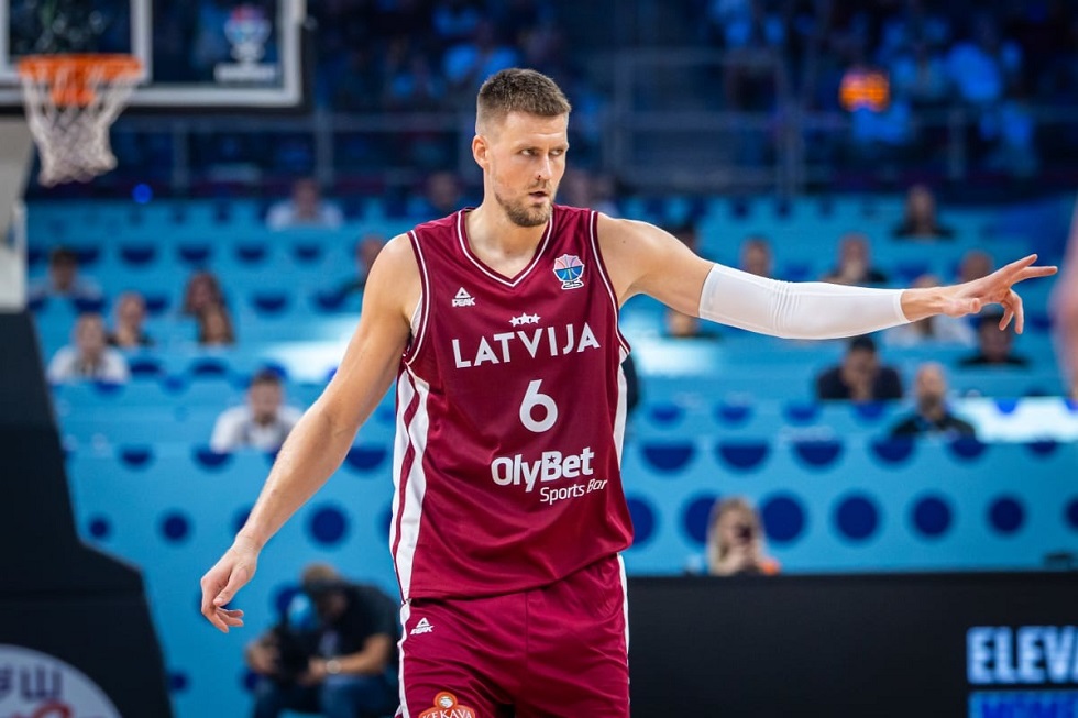 Πορτογαλία – Λετονία 62-78: Δεύτερη νίκη ολοταχώς για την επόμενη φάση