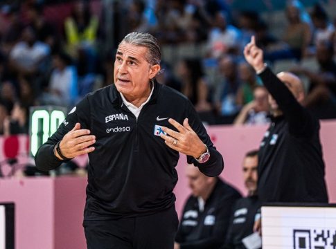 Σκαριόλο: «Δεν μου αρέσει να παίζω εναντίον της Ιταλίας, αλλά…»