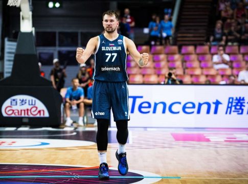 Ιστορικός Ντόντσιτς: Ξεπέρασε τον Ντράγκιτς και έγινε ο πρώτος σκόρερ της Σλοβενίας (pic)