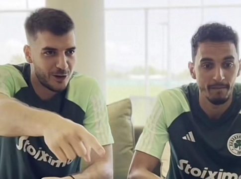 Ζέκα για Ιωαννίδη: «Θα ταιριάξει πολύ καλά στο σύστημα της Σπόρτινγκ»