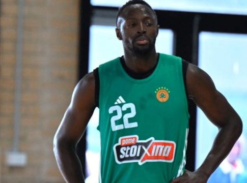 Γκραντ: «Ο στόχος μας για φέτος είναι να φτάσουμε στην κορυφή»