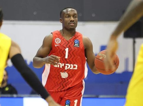 Χάποελ Ιερουσαλήμ – Άρης 103-76: Βαριά ήττα για τους Θεσσαλονικείς