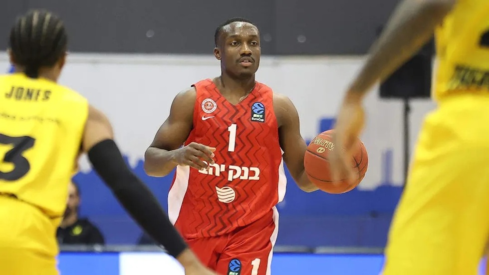 Χάποελ Ιερουσαλήμ – Άρης 103-76: Βαριά ήττα για τους Θεσσαλονικείς