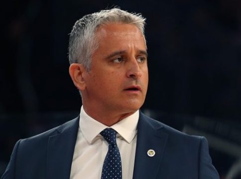 Κοκόσκοφ: «Ο Ολυμπιακός βρήκε αυτοπεποίθηση μετά τη νίκη απέναντι στον Παναθηναϊκό – Το ΣΕΦ είναι μια δύσκολη έδρα»