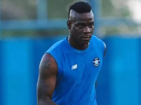 Μπαλοτέλι: «Είχα προτάσεις από το εξωτερικό αλλά ήλπιζα να βρω μία ομάδα στην Ιταλία»