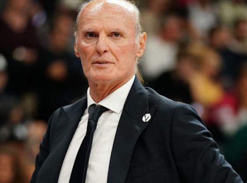 Ιβάνοβιτς: «Ο Παναθηναϊκός είναι ίσως η καλύτερη ομάδα της Euroleague»