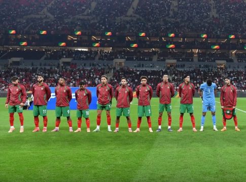 Ρεκόρ με 16 διαδοχικές νίκες για την εθνική ομάδα ποδοσφαίρου του Μαρόκου