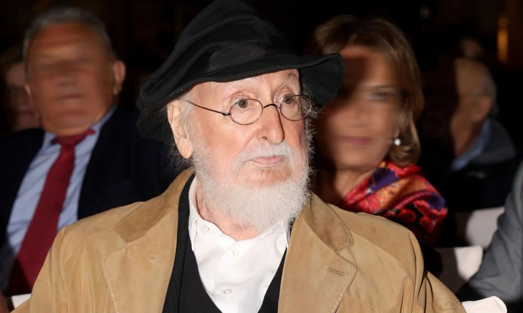 Σαββόπουλος – Η τελευταία συγκλονιστική του συνέντευξη: «Δεν πρόλαβα όμως να τους πω… ότι»