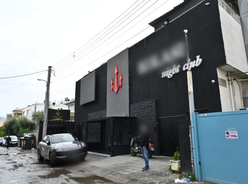 Περιστέρι: Ποινική δίωξη στον 24χρονο για τη δολοφονία έξω από νυχτερινό κέντρο