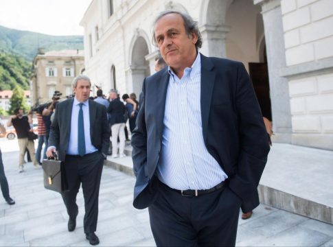 Ο Πλατινί ξεσπά κατά της FIFA: «Το CAS λειτουργεί σαν μια ελβετική μαφία για τα στελέχη της»