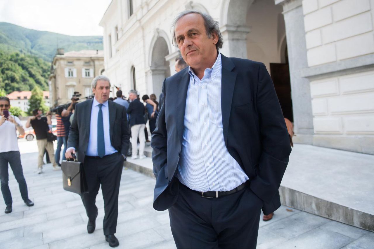 Ο Πλατινί ξεσπά κατά της FIFA: «Το CAS λειτουργεί σαν μια ελβετική μαφία για τα στελέχη της»