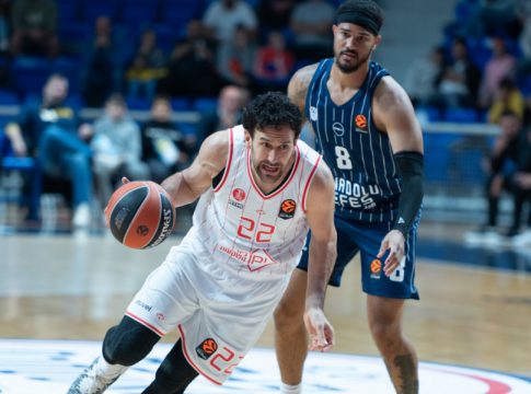 Το παραδέχθηκε ο Μίτσιτς λίγο πριν τον Ολυμπιακό: «Βρέθηκα κοντά σε ελληνική ομάδα – Υπήρξε συνάντηση…»