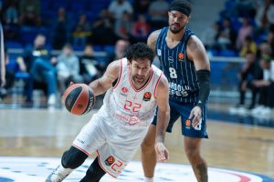 Η ατάκα του Μίτσιτς για τον Ολυμπιακό