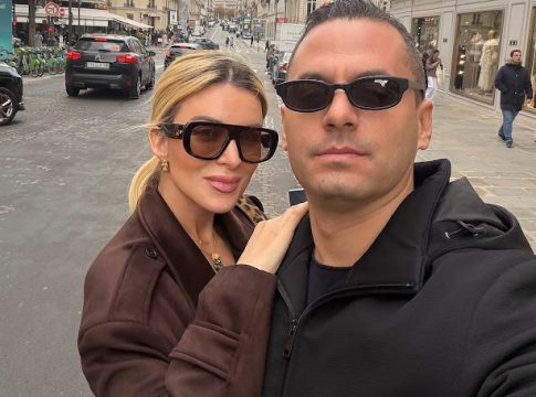 Καινούργιου – Κουτσουμπής: Ρομαντικό ταξίδι στο Παρίσι για το ζευγάρι και η ανάρτηση με… νόημα (pics)