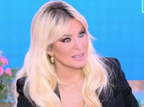 Έκανε την μεγάλη αποκάλυψη η Κατερίνα Καινούργιου για την αποχώρηση της από την τηλεόραση
