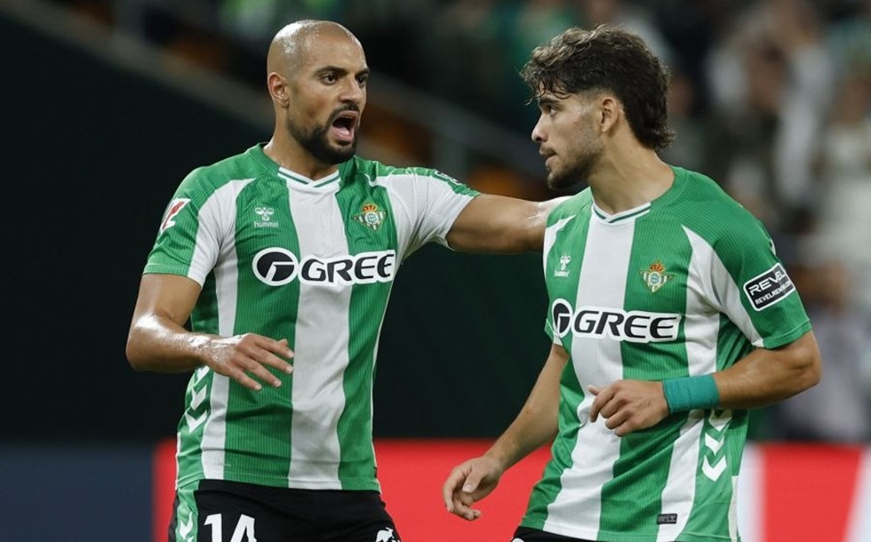 LIVE: Μπέτις – Ατλέτικο Μαδρίτης