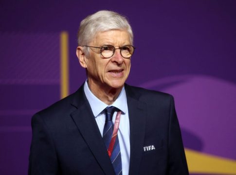 Η IFAB εξετάζει την επαναστατική πρόταση του Βενγκέρ για το οφσάιντ