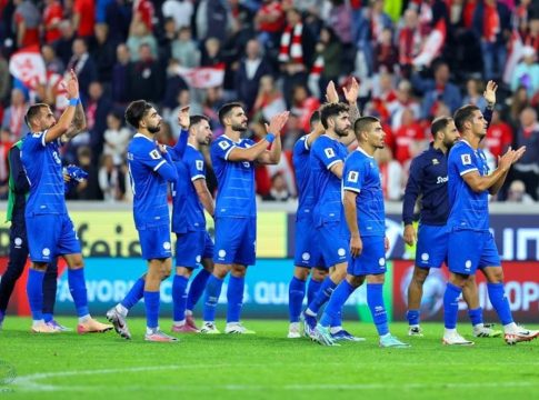LIVE: Κύπρος – Βοσνία