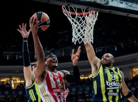 Πρώτη νίκη με διπλό στην Πόλη για τον Ερυθρό Αστέρα (81-86) – Ασταμάτητη η Ζάλγκιρις (70-98)