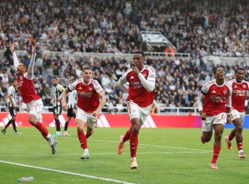 Έγραψε ιστορία η Άρσεναλ: Το απίστευτο 12-0 σε έναν μήνα!