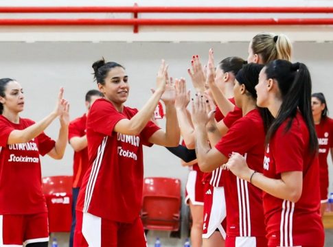 Live Streaming: Βαλένθια – Ολυμπιακός