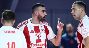 LIVE: Ολυμπιακός ΟΝΕΧ – Νάπρεντακ Ότζακ