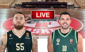 LIVE: Μονακό – Παναθηναϊκός