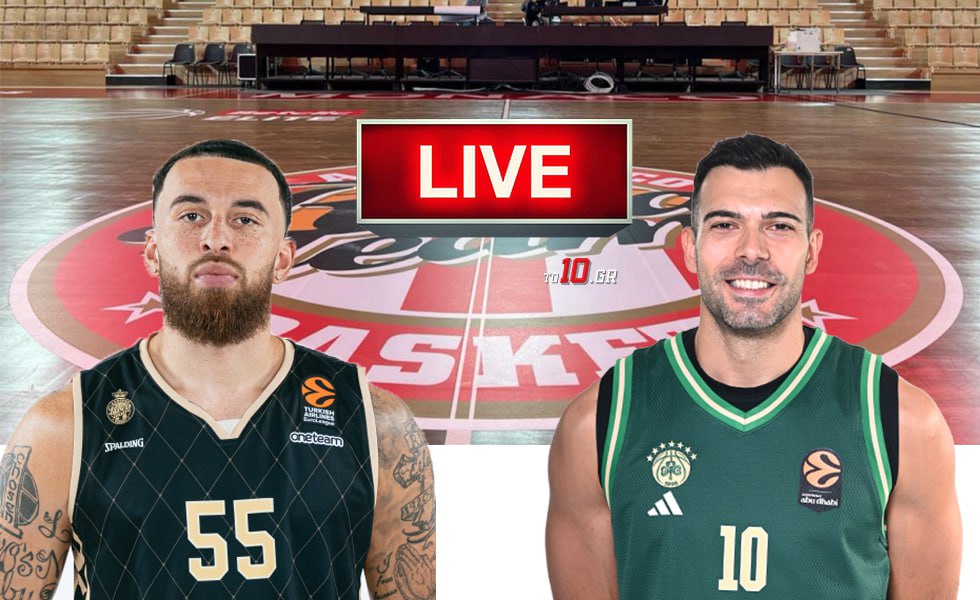 LIVE: Μονακό – Παναθηναϊκός