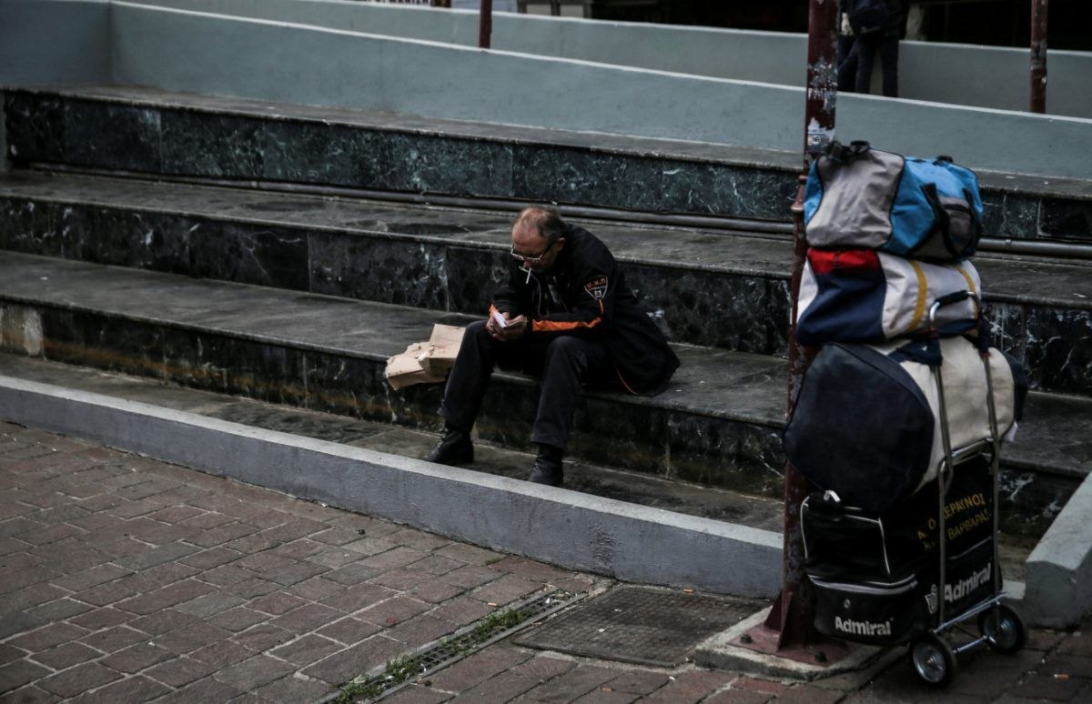 «Πρωτιά» της Ελλάδας στη φτώχεια μεταξύ των χωρών της ΕΕ