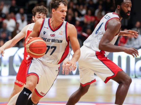 FIBA: Απέκλεισε προσωρινά την βρετανική Ομοσπονδία και την Εθνική ομάδα Ανδρών από τις διοργανώσεις της