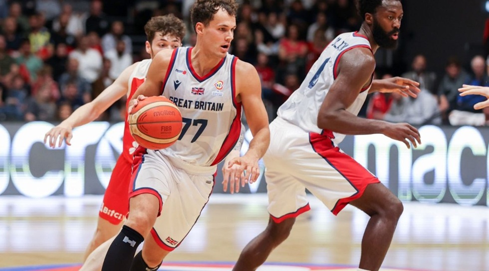 FIBA: Απέκλεισε προσωρινά την βρετανική Ομοσπονδία και την Εθνική ομάδα Ανδρών από τις διοργανώσεις της