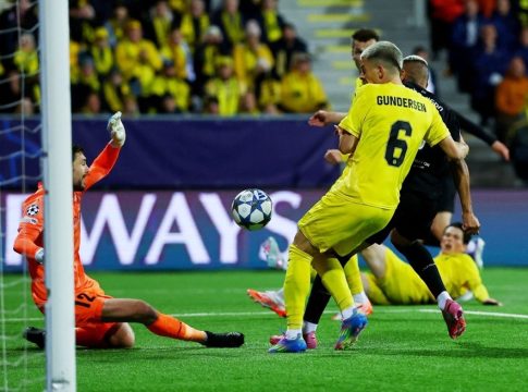 Μπόντο Γκλιμτ – Τότεναμ 2-2: Οι Νορβηγοί ήταν έτοιμοι για γιορτή, αλλά ένα αυτογκόλ έσωσε την αγγλική ομάδα