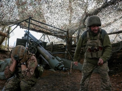 Μέσα στο Ποκρόφσκ οι Ρώσοι – Σε δεινή θέση ο στρατός μας, λέει ο Ζελένσκι