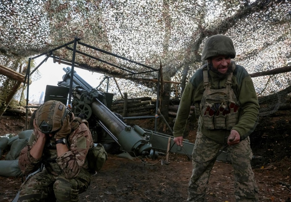 Μέσα στο Ποκρόφσκ οι Ρώσοι – Σε δεινή θέση ο στρατός μας, λέει ο Ζελένσκι
