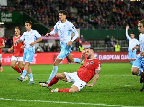 Απίθανη ανάρτηση από το Σαν Μαρίνο μετά το 10-0 από την Αυστρία: «Δεν μπορώ ούτε να κάτσω, πονάω παντού» (pics)