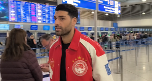 «Πετάει» για Βαρκελώνη ο Ολυμπιακός (vids)