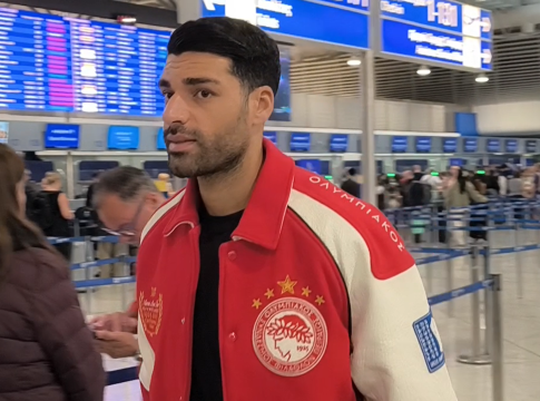 «Πετάει» για Βαρκελώνη ο Ολυμπιακός (vids)