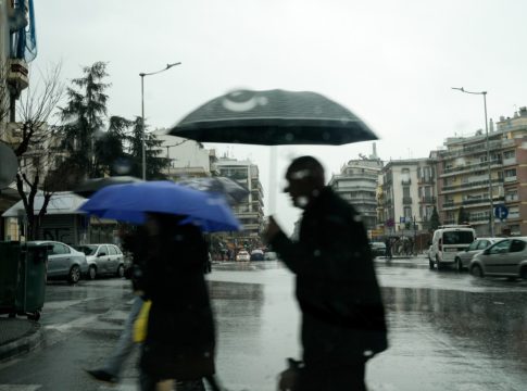 Άνοιξαν οι ουρανοί τη Δευτέρα – Πού καταγράφηκαν οι μεγαλύτερες βροχοπτώσεις