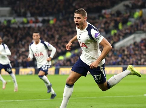 Έβερτον – Τότεναμ 0-3: Άνετο διπλό για τα «σπιρούνια»