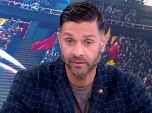 Σπάθας: «Απαράδεκτο στα VIP να δέχεται λεκτική βία ο Λανουά – Έπρεπε να αποβληθεί ο Βίντα» (vid)