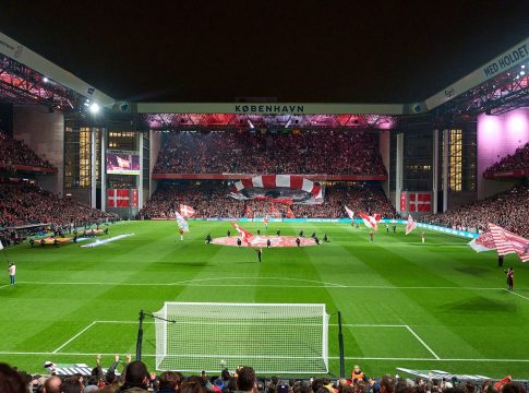 Η Δανία ανακοίνωσε sold out για το ματς με την Εθνική