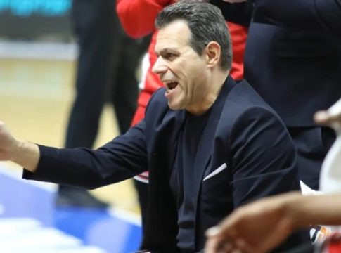 Ιτούδης: «Η Παρτίζαν αντιμετώπισε κάποιες δυσκολίες αλλά περιμένουμε μεγάλη μάχη»