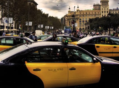 Απεργούν τα ταξί την ημέρα του Μπαρτσελόνα – Ολυμπιακός