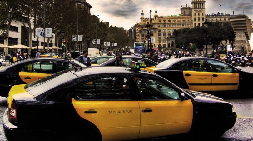 Απεργούν τα ταξί την ημέρα του Μπαρτσελόνα – Ολυμπιακός