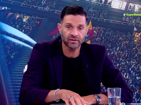 Σπάθας: «Έπρεπε να αποβληθεί ο Πιερό και να μην μετρήσει το 1-1 της ΑΕΚ» – Τι είπε για το πέναλτι που δόθηκε υπέρ του Γιόβιτς (vid)
