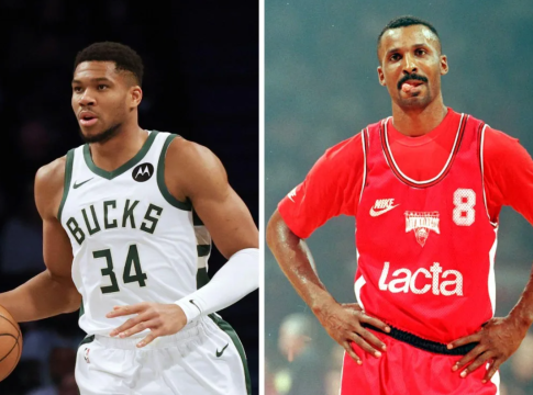 Έντι Τζόνσον: «Εξωφρενικό που δεν έδωσαν βήματα στον Αντετοκούνμπο»