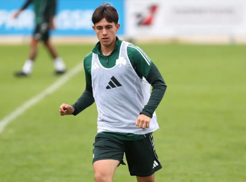 Ποιος είναι ο Ρουσίτ Ζέκα που μπήκε στην αποστολή του Παναθηναϊκού ενόψει Ατρομήτου