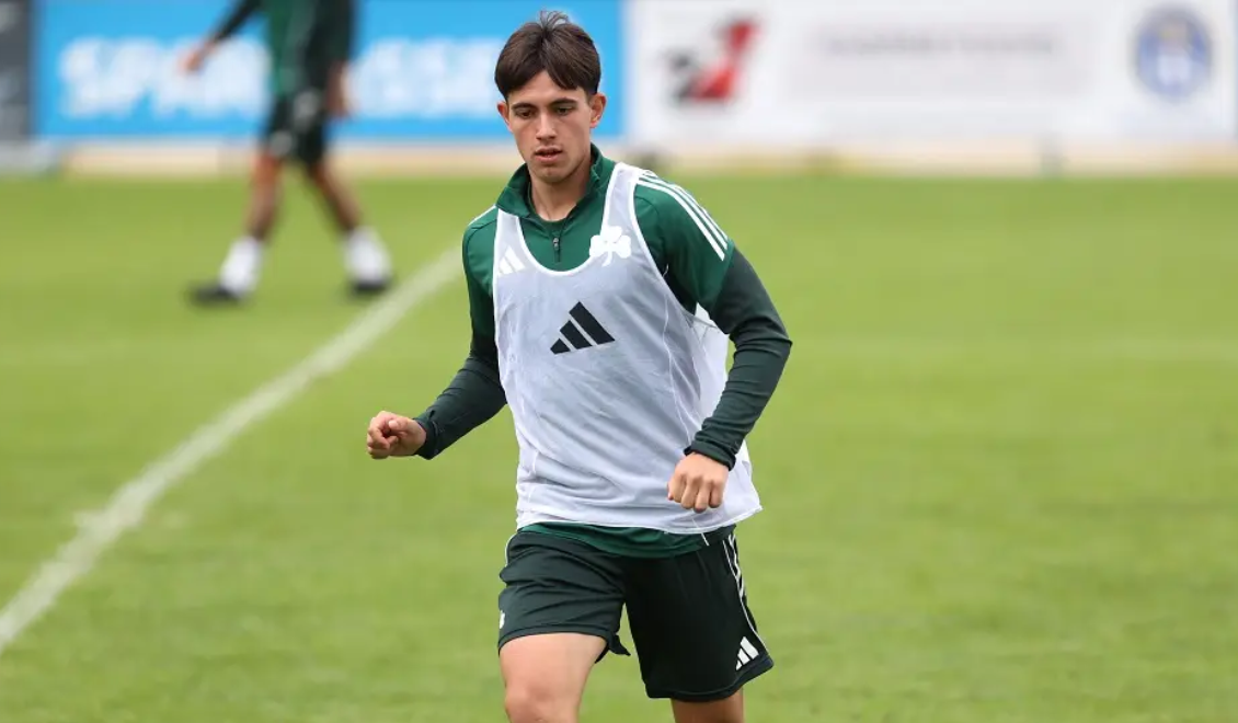 Ποιος είναι ο Ρουσίτ Ζέκα που μπήκε στην αποστολή του Παναθηναϊκού ενόψει Ατρομήτου