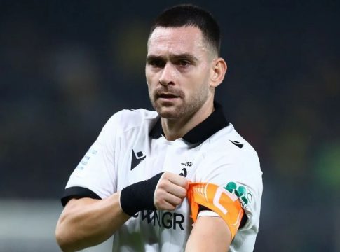 Η πωρωτική ομιλία του Ζίβκοβιτς πριν το ντέρμπι με την ΑΕΚ: «Ξέρω πως θα πεθάνουμε ο ένας για τον άλλον» (vid)